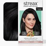 STREAX NATURAL BLACK
