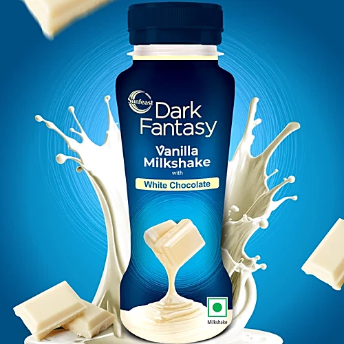 SUN DARK FANTASY MILKSHAKE