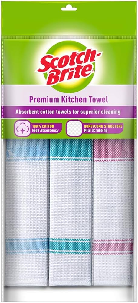 SCOTCH BRITE KITCHEN TOWEL
