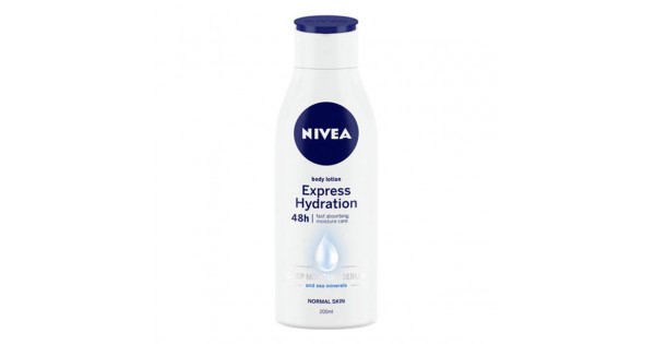NIVEA EXPRESS HYDRATION