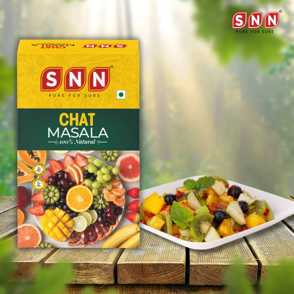 SNN CHAT MASALA RS10