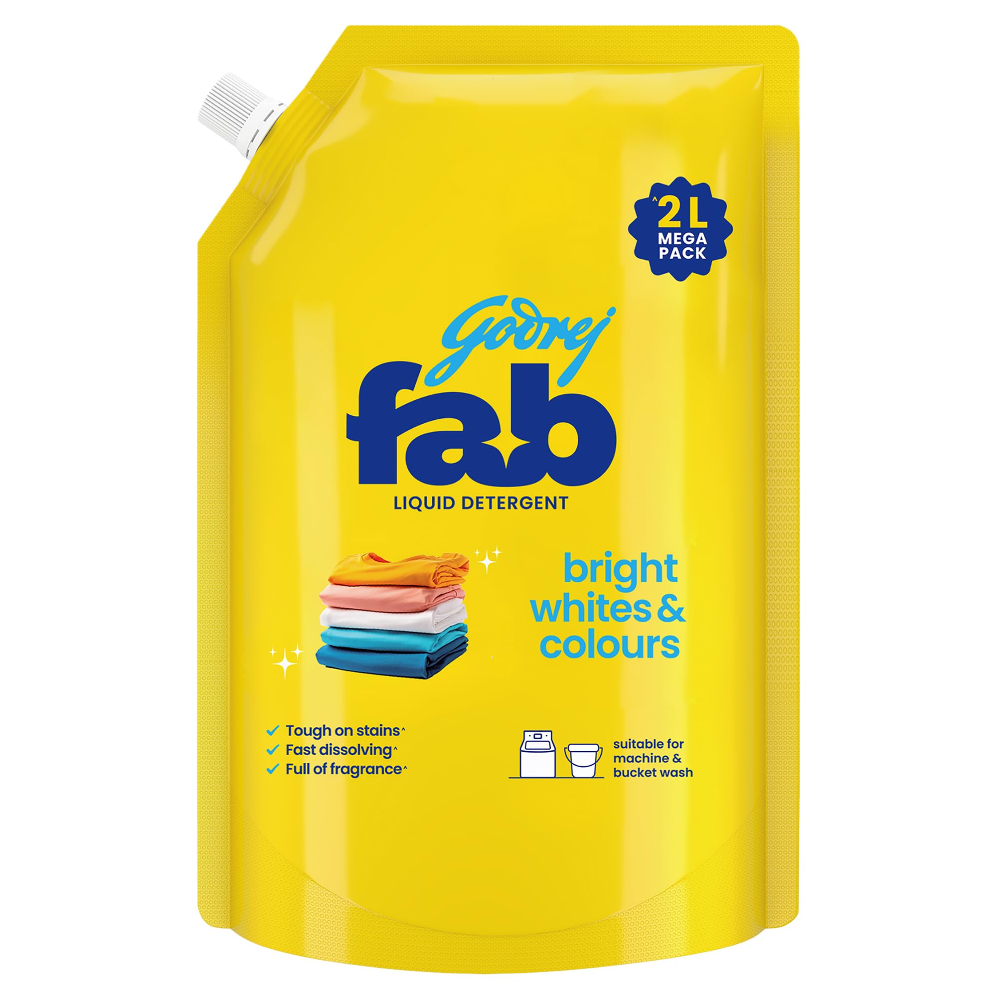 GODREJ FAB 2LTR