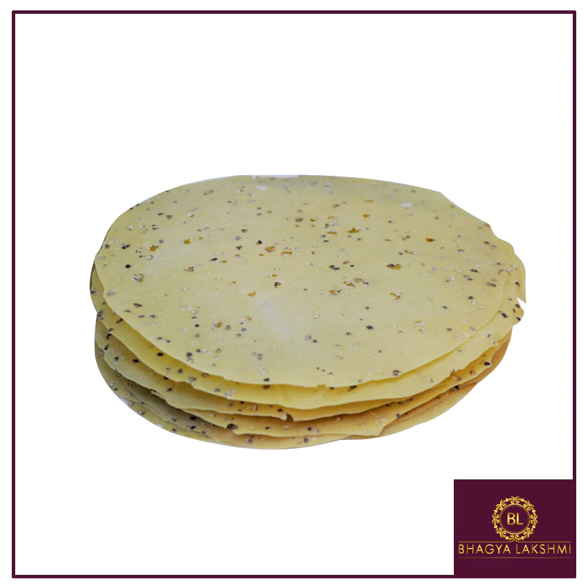 BHAGYALAKSHMI URAD PAPAD 200G