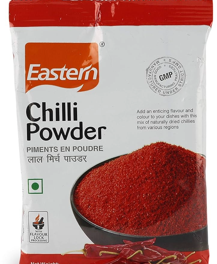 EASTERN CHILLI POWDER 20G