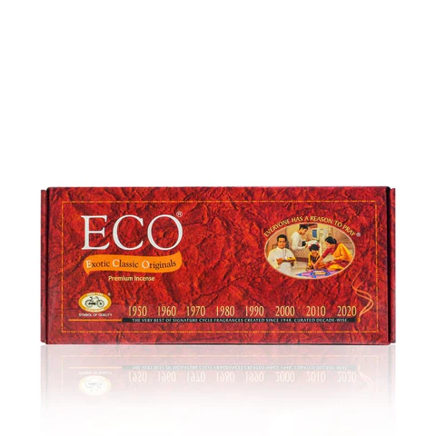 ECO CYCEL PURE AGARBATHI