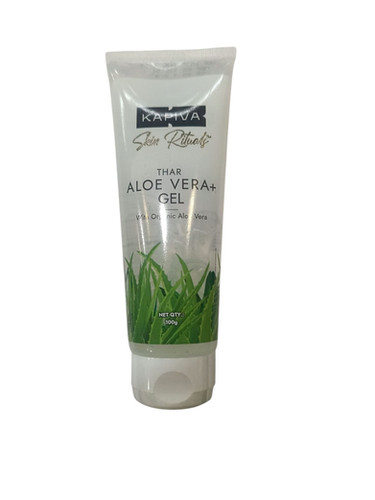 KAPIVA SKIN REITUALS ALOE VERA GEL 100G