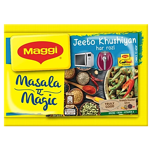 MAGGI MAGIC MASALA RS 5