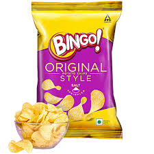 BINGO ORIGINAL STYLE SALT 85G