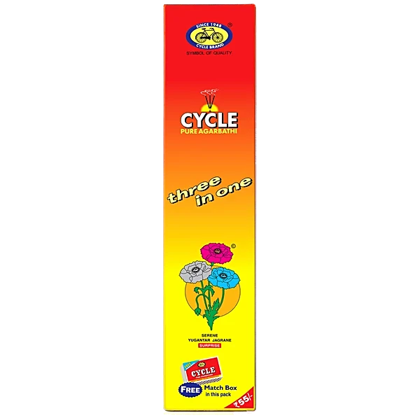 CYCEL THREE IN ONE 86G