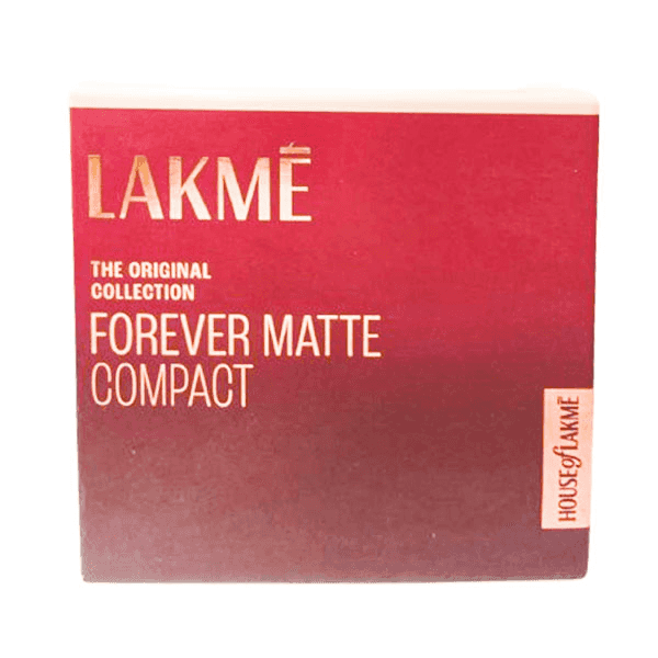 LAKME FORECER MATTE COMPACT 9G