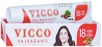VICCO VAJRADANTI PASTE 100G