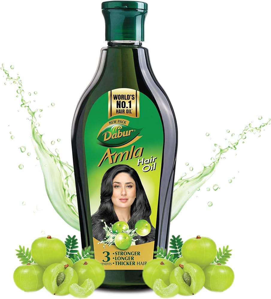 DABUR AMLA HAIR OIL 110ML