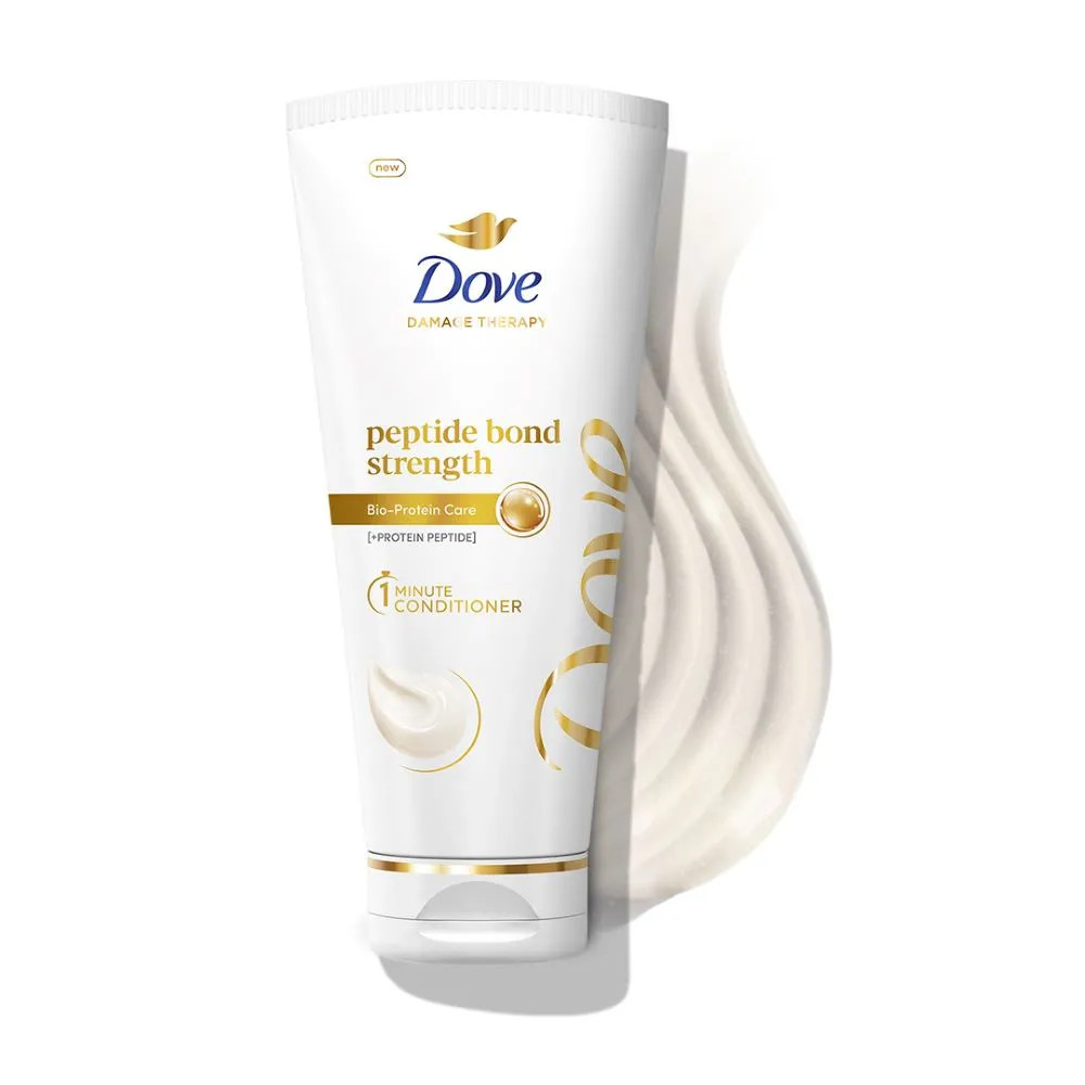 DOVE PEPTIDE STRENGTH CONDITIONER 175ML