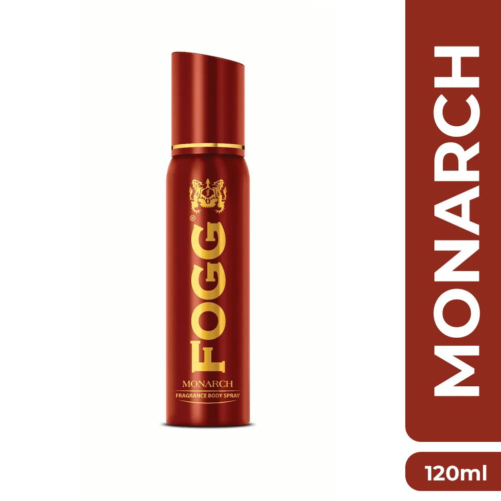 FOGG MONARCH BODY SPRAY 120ML