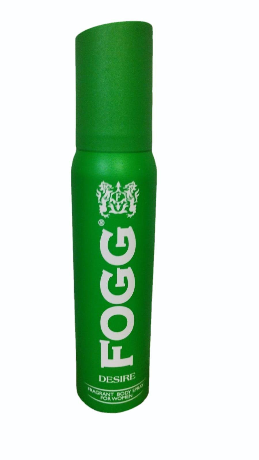 FOGG DESIRE BODY SPRAY WOMEN