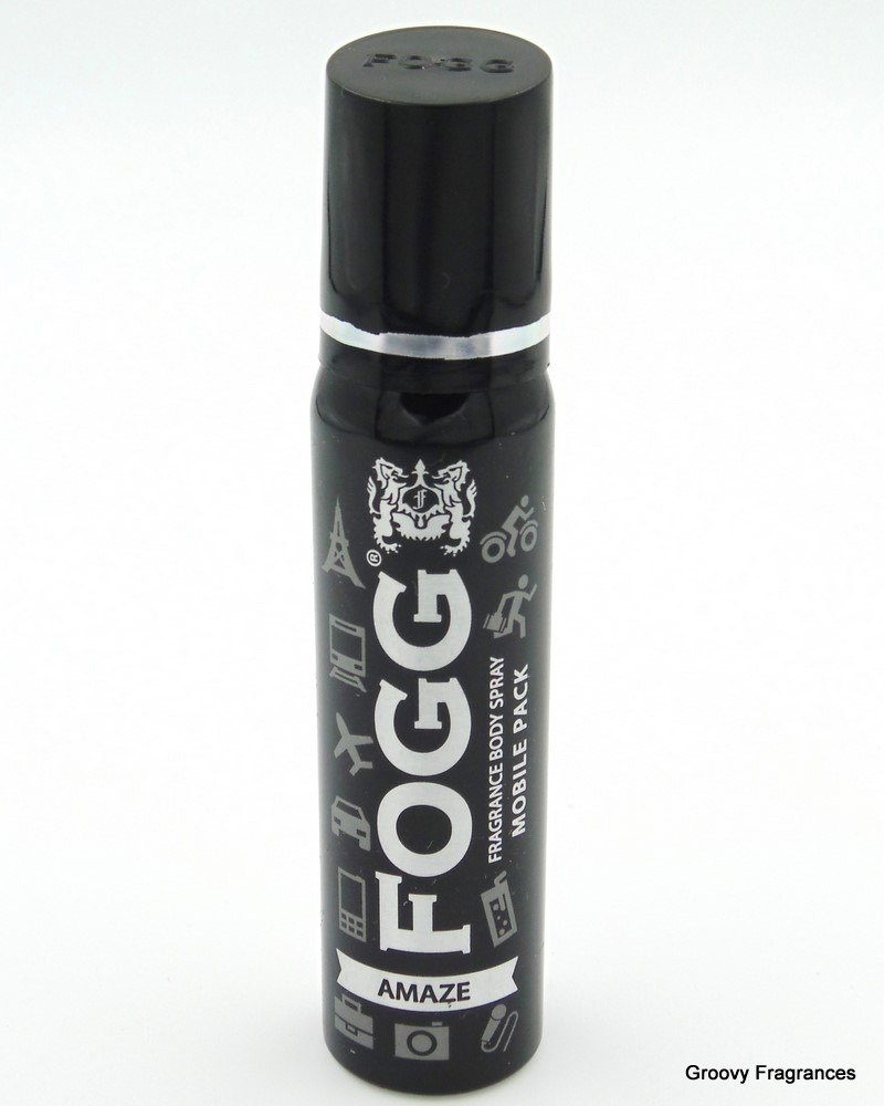 FOGG AMAZE BODY SPRAY 120ML