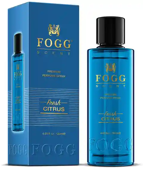 FOGG FRESH CITRUS 120ML