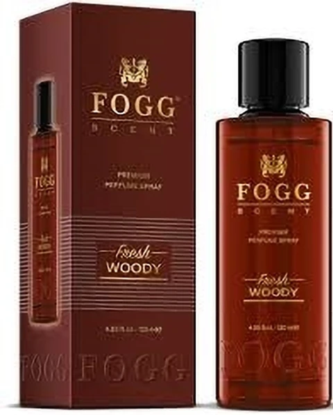FOGG FRESH WOODY 120ML