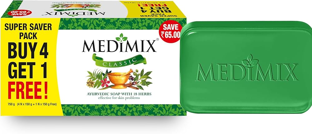 MEDIMIX CLASSIC 4+1