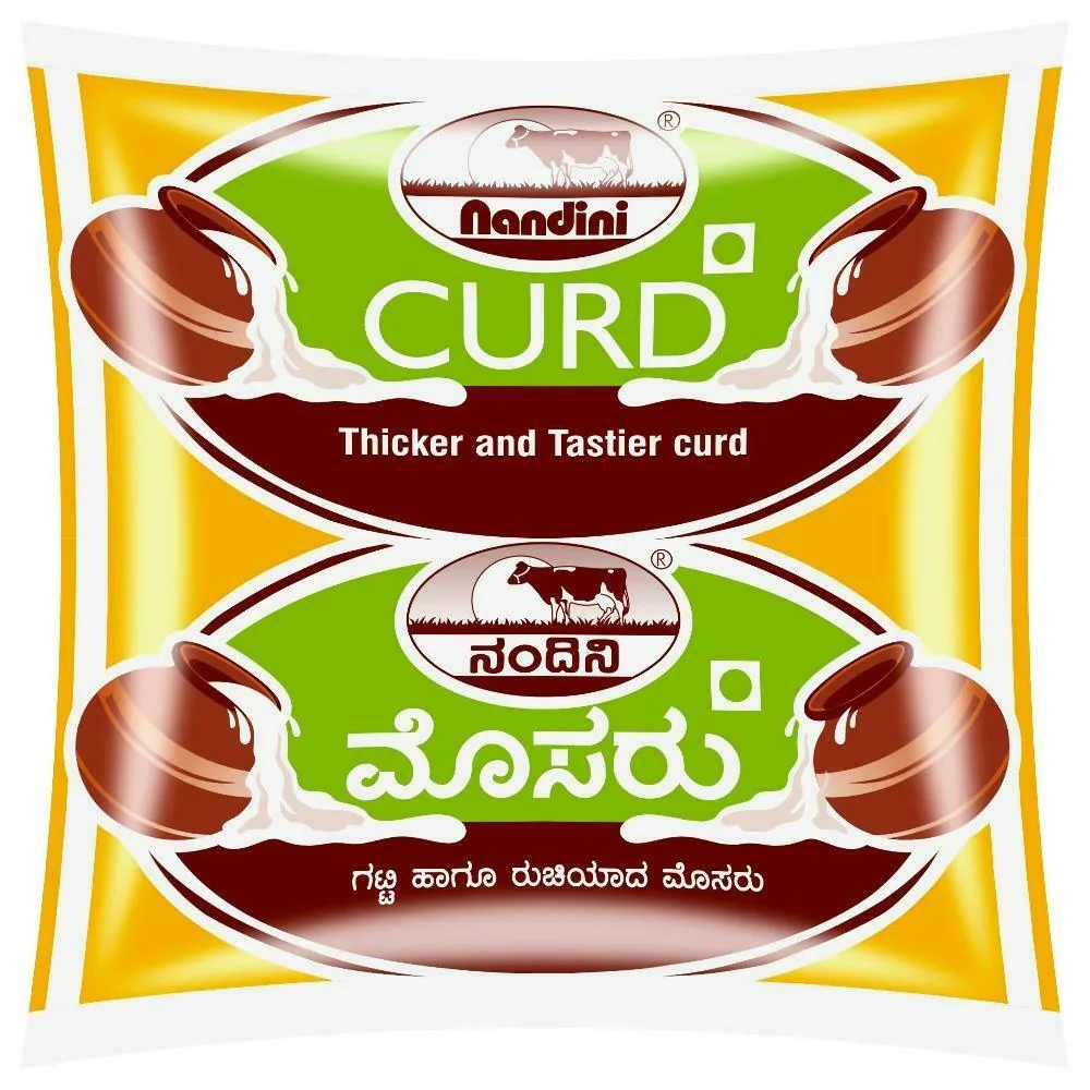 NANDINI CURD 500G