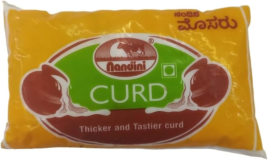 NANDINI CURD 200G