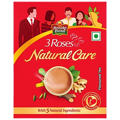 3 ROSES(NC)100G