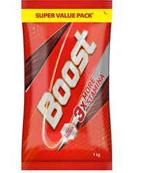 BOOST POUCH 1 KG