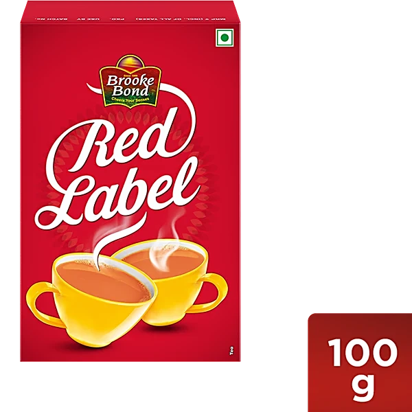 RED LABEL 100G