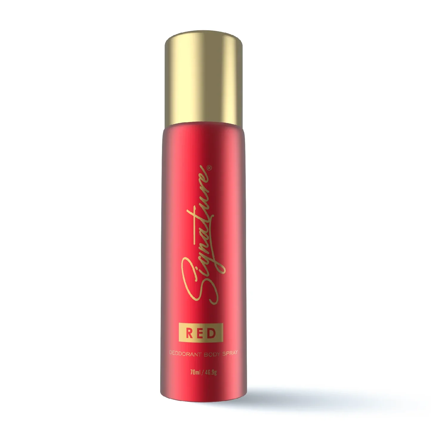 SIGNATURE RED BODY SPRAY 70ML