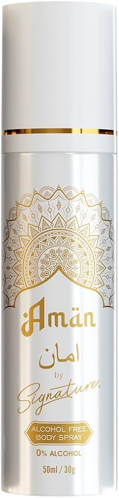 AMAN BY SIGNATURE 50ML