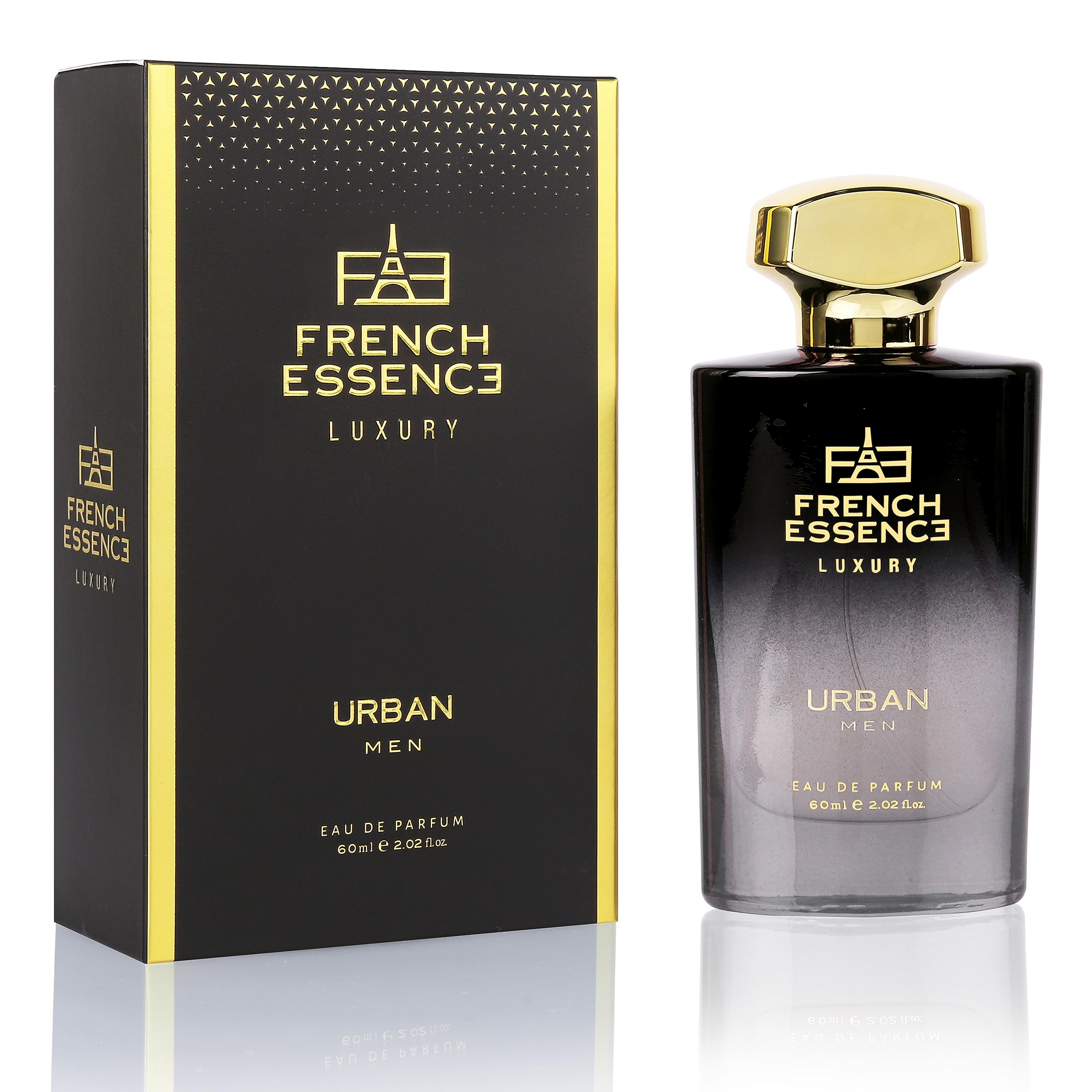 FRENCH ESSENCQ URBAN PARFUM 30ML