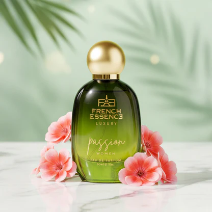 FRENCH ESSENCQ PASSION PARFUM 30ML