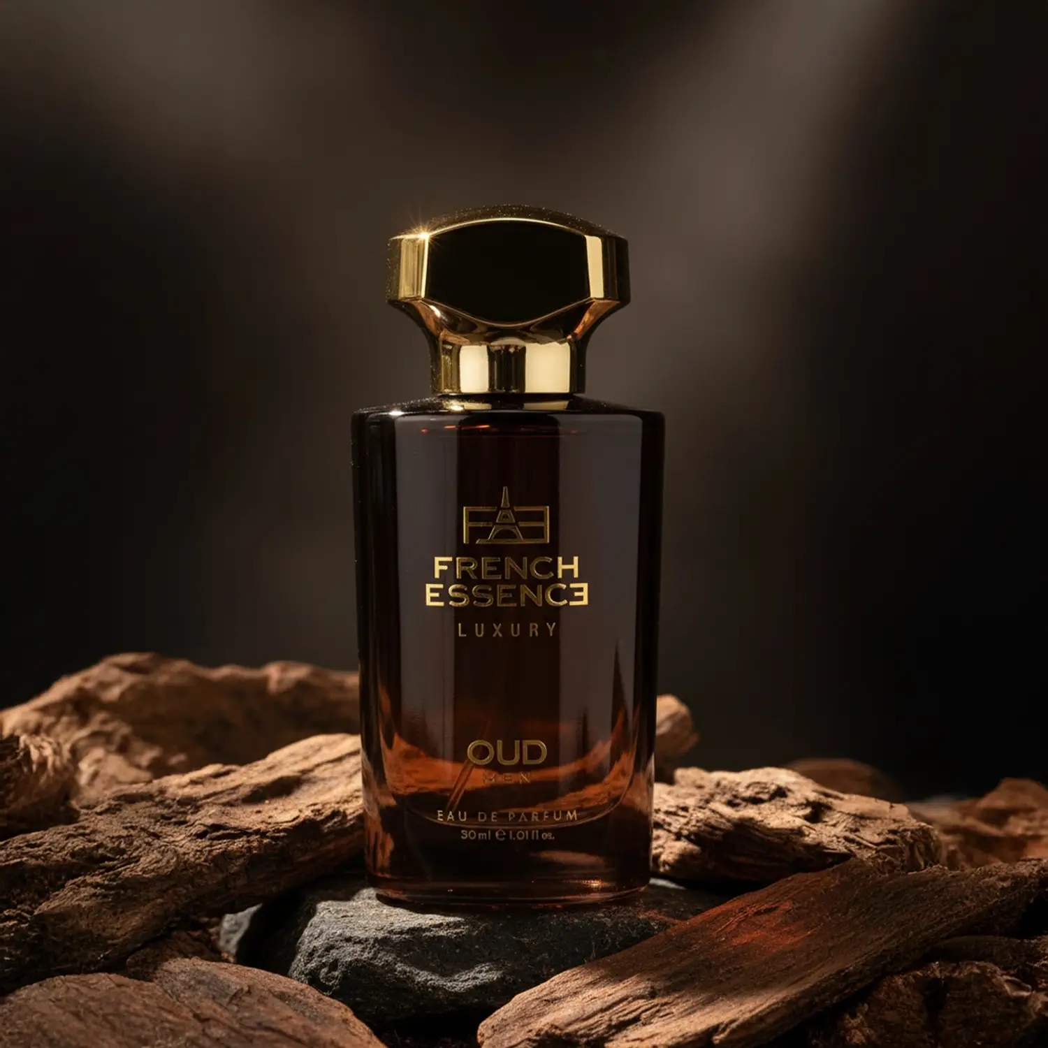 FRENCH ESSENCQ OUD PARFUM 30ML