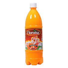 FLOROMA PINO PLUS ORANGE 1 LTR