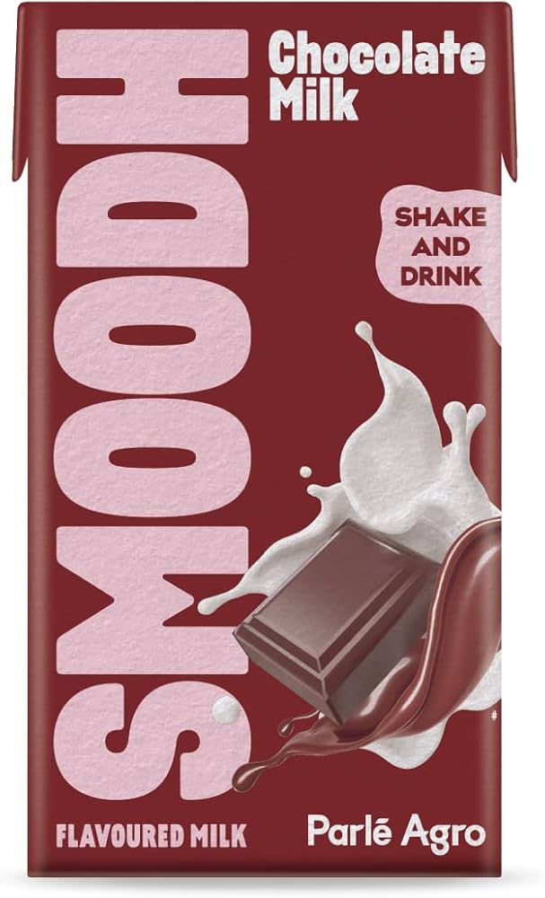 CHOCOLATE SMOODH 80ML