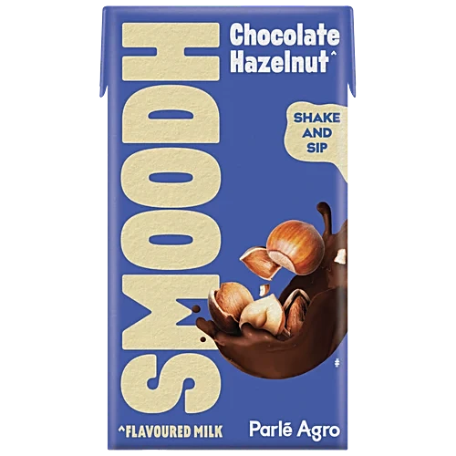 CHOCOLATE HAZELNUT SMOODH 80ML