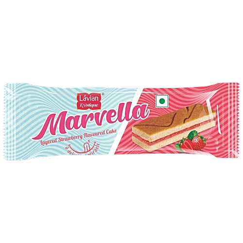 LAVIAN MAEVELLA STRAWBERRY CAKE 25G