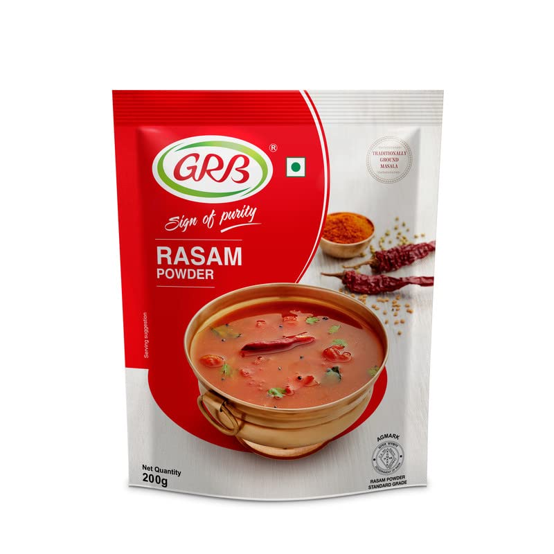 GRB RASAM POWDER 200G