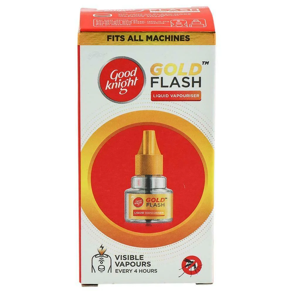 GOODREJ GOOD KNIGHT FLASH LIQ 45ML