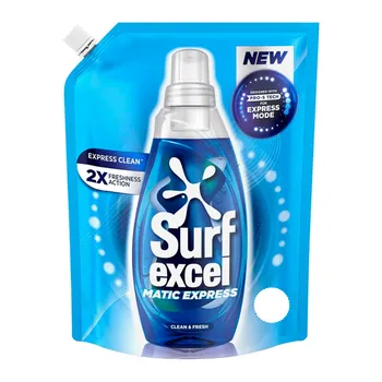 SURF EXCEL MATIC EXPRESS POUCH 900ML