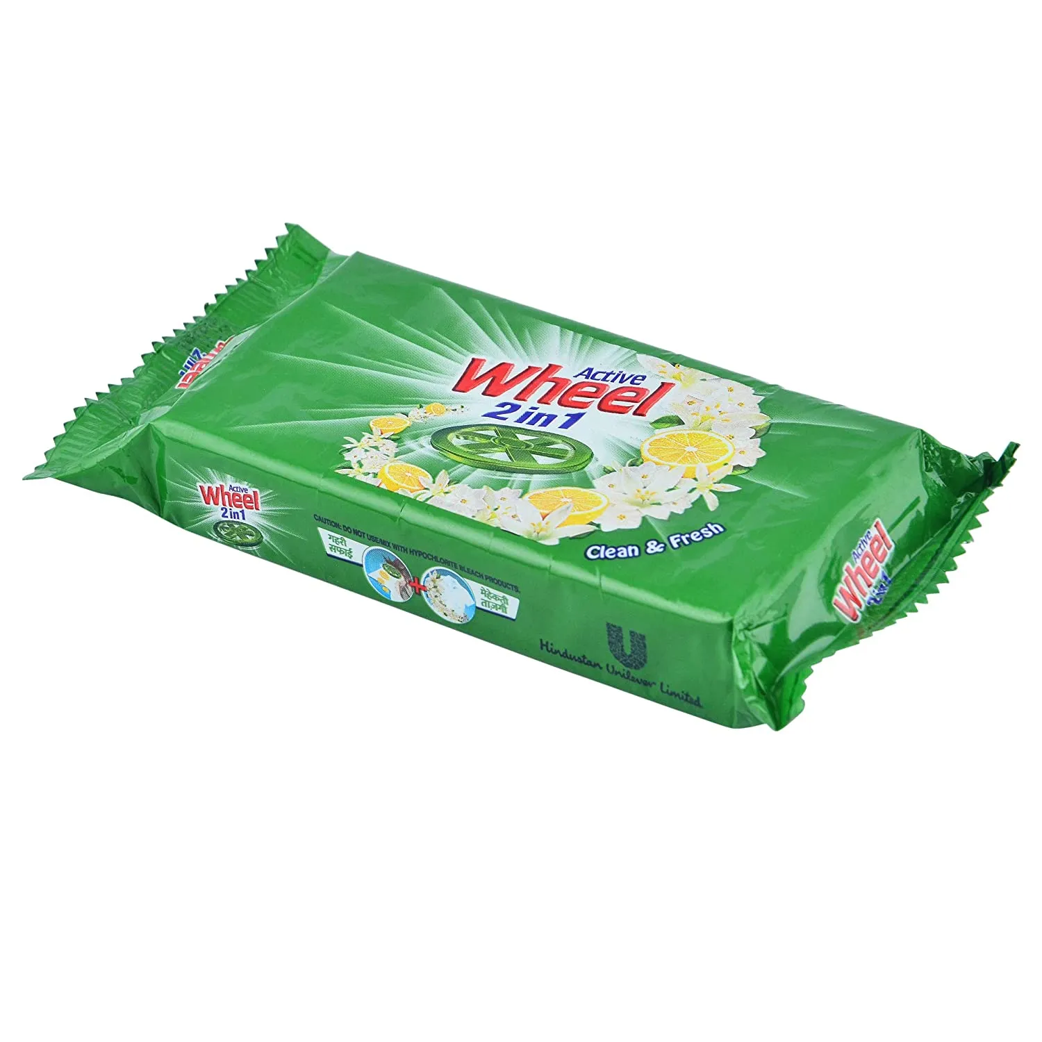 ACTIVE WHEEL SOAP 90G