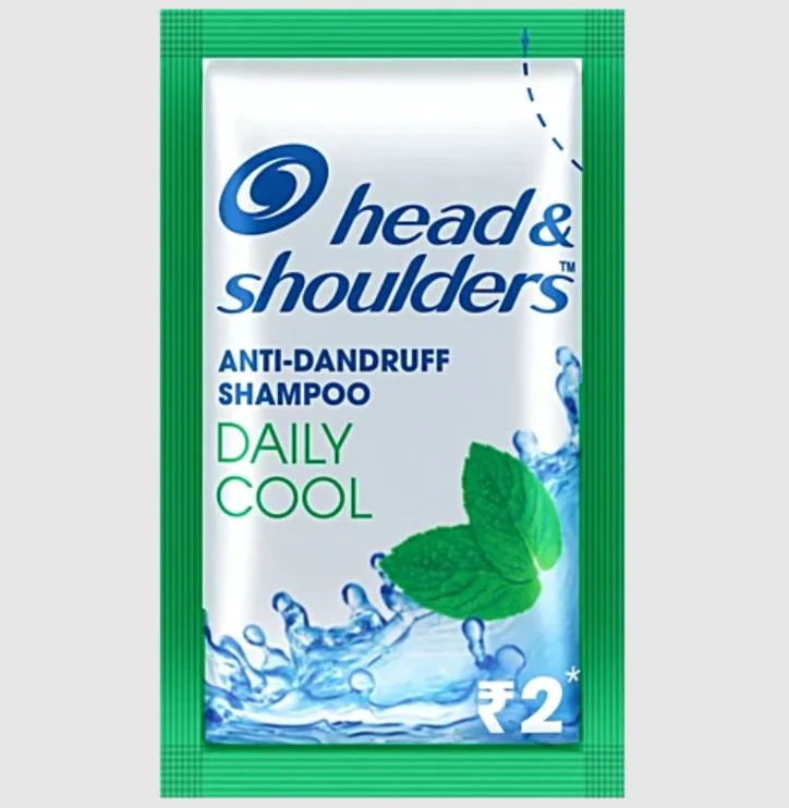 HEAD & SHOULDERS DAILY COOL 5.7ML