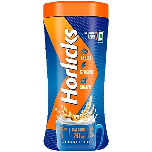 HORLICKS 550GM JAR