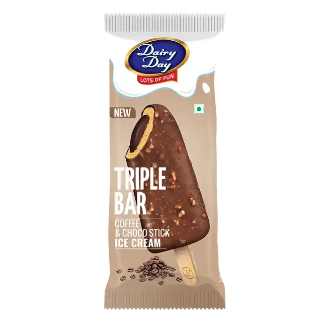 DAIRY DAY TRIPLE BAR COFFEE 70ML