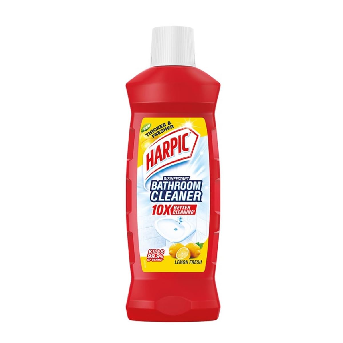 HARPIC RED BATHROOM CLEANER 500ML