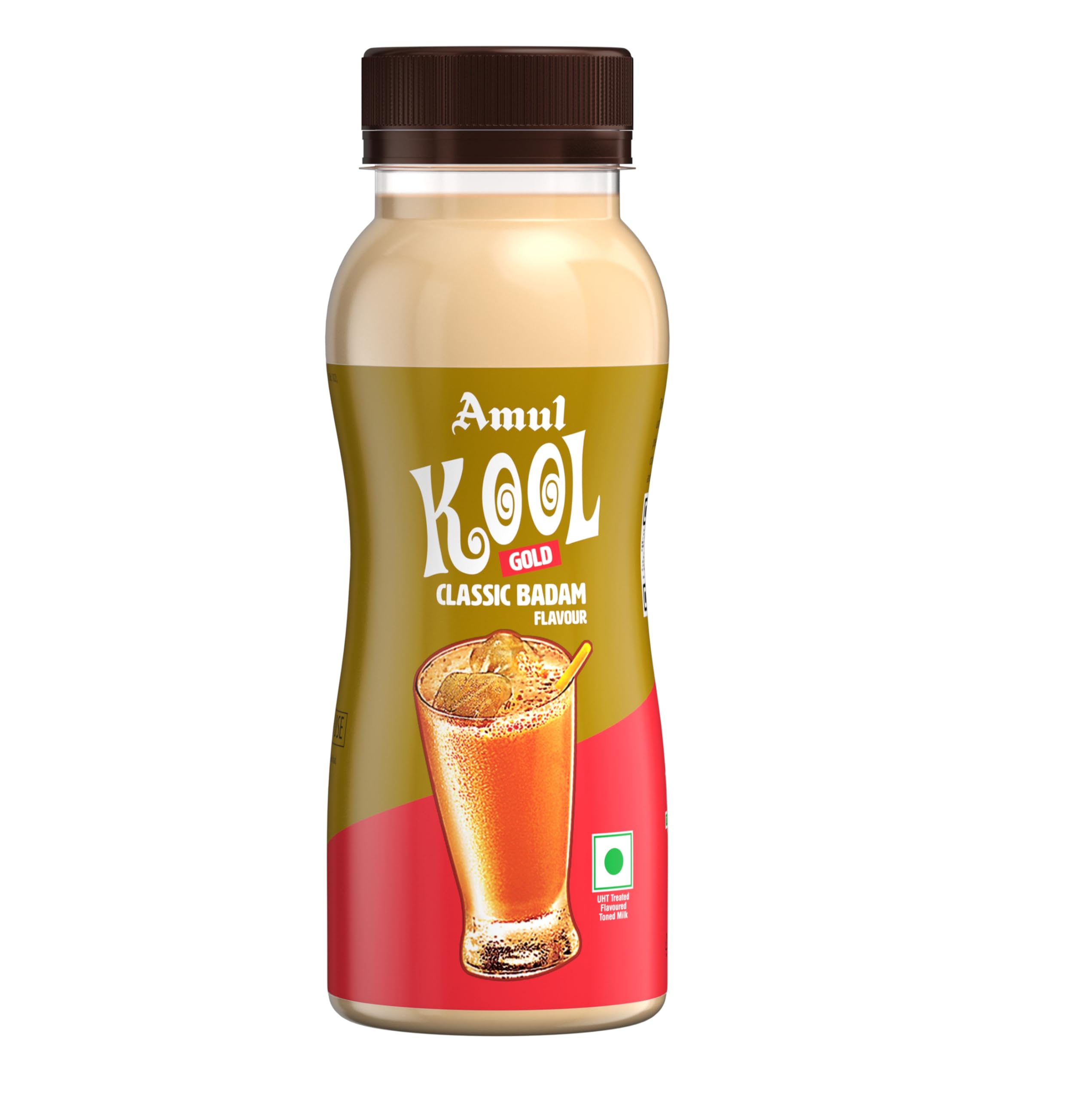 AMUL KOOL GOLD CLASSIC BADAM FLAVOUR
