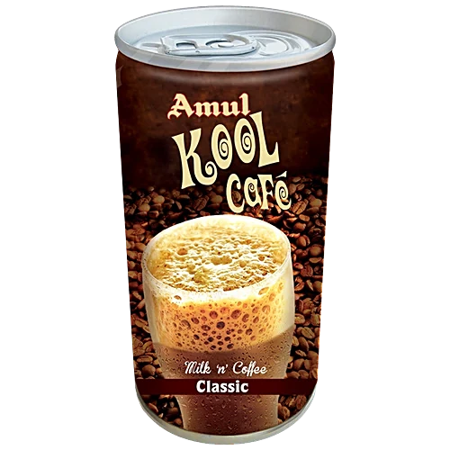AMUL KOOL CAFE CLASSIC 200ML