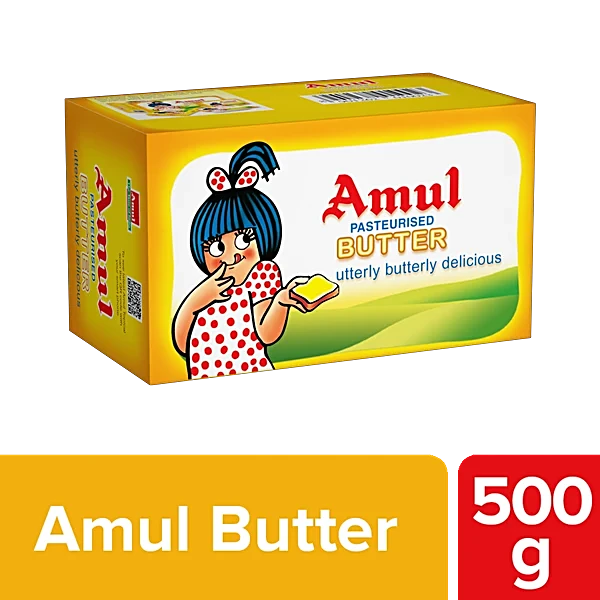 AMUL BUTTER 500G