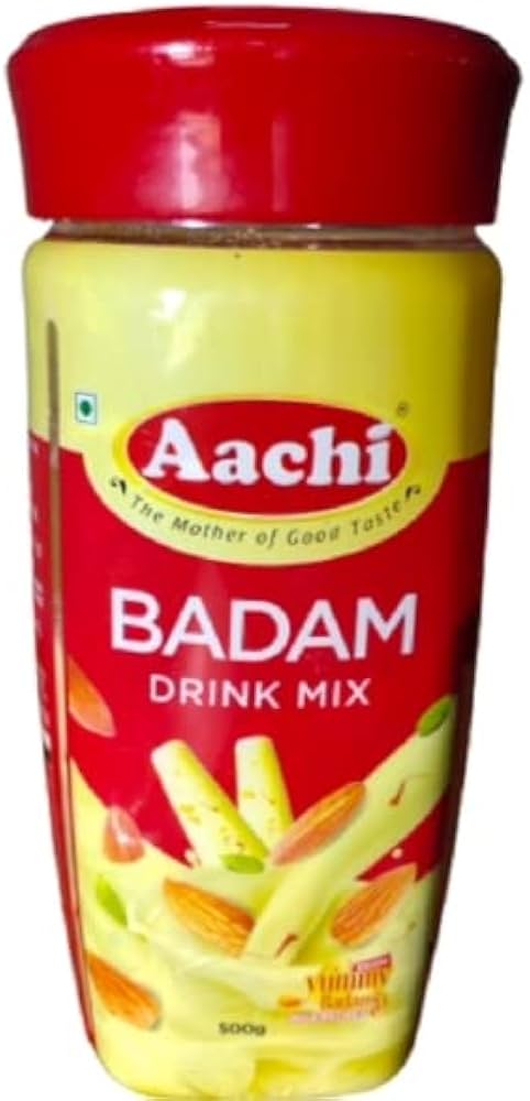 AACHI BADAM DRINK MIX 500G