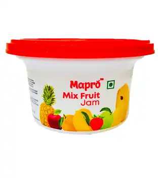 MAPRO MIX FRUIT JAM 90G